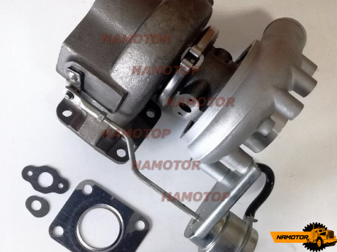 Турбина MITSUBISHI 4D34-T ME013134, 49178-02110.